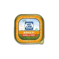VET LINE ADULTI ANATRA/PAT150G