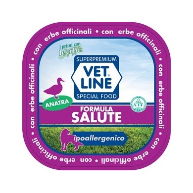VET LINE SALUTE ANATRA/PAT150G