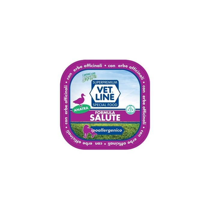 VET LINE SALUTE ANATRA/PAT150G