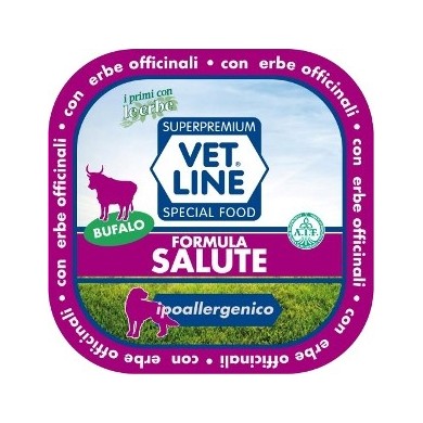 VET LINE SALUTE BUFALO 150G