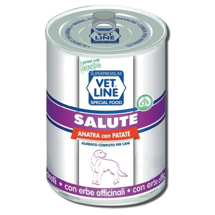 VET LINE SALUTE ANATRA/PAT400G