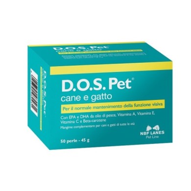 DOS PET 50PRL DOS PET 50PRL