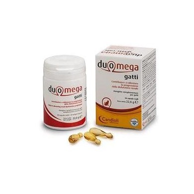 DUOMEGA GATTI 30CPS DUOMEGA GATTI 30CPS