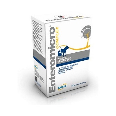 ENTEROMICRO COMPLEX 32CPR ENTEROMICRO COMPLEX 32CPR