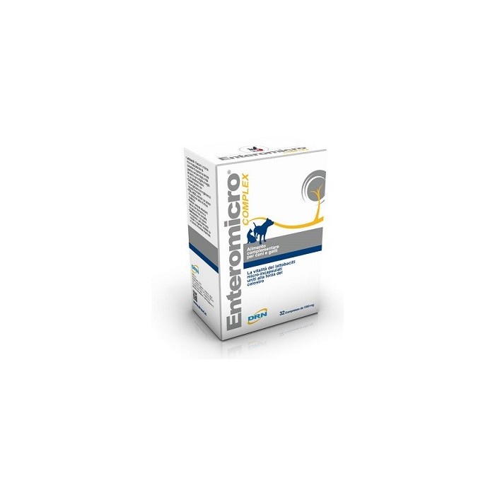 ENTEROMICRO COMPLEX 32CPR