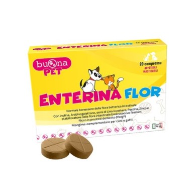 ENTERINA FLOR 20CPR ENTERINA FLOR 20CPR