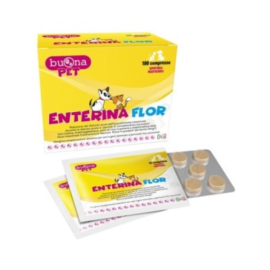 ENTERINA FLOR 100CPR ENTERINA FLOR 100CPR