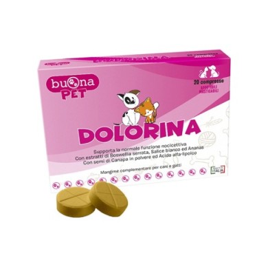 DOLORINA 20CPR NF DOLORINA 20CPR NF