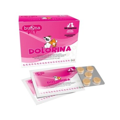 DOLORINA 100CPR MAST DOLORINA 100CPR MAST