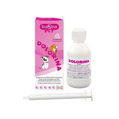 DOLORINA FLACONE 90G DOLORINA FLACONE 90G