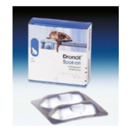 DRONCIT SPOTON*4TUBETTI 0,5ML DRONCIT SPOTON*4TUBETTI 0,5ML