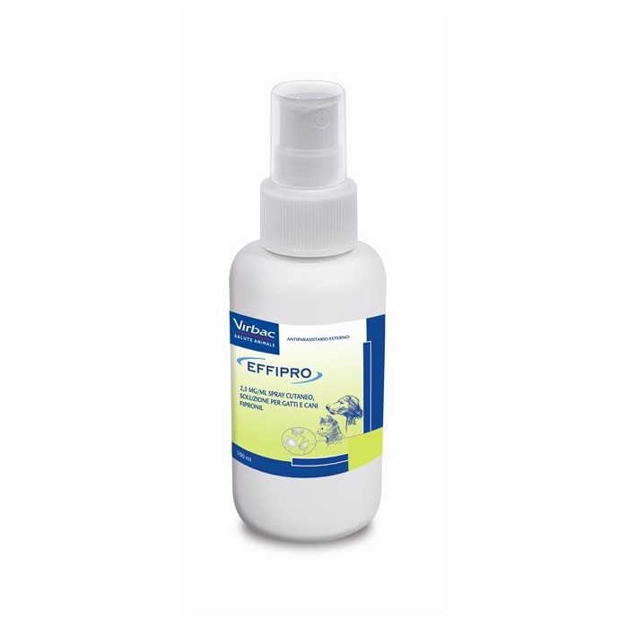 EFFIPRO*FL SPRAY 100ML 2,5MG/M