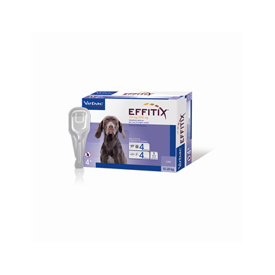 EFFITIX*4PIP 2,20ML 10-20KG EFFITIX*4PIP 2,20ML 10-20KG