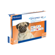 EFFIPRO DUO*4PIP 2-10KG CANI