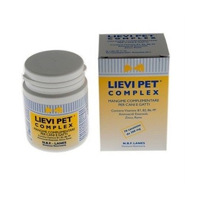 LIEVI PET COMPLEX 70TAV LIEVI PET COMPLEX 70TAV