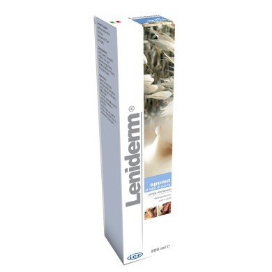 LENIDERM SPUMA DET 200ML LENIDERM SPUMA DET 200ML
