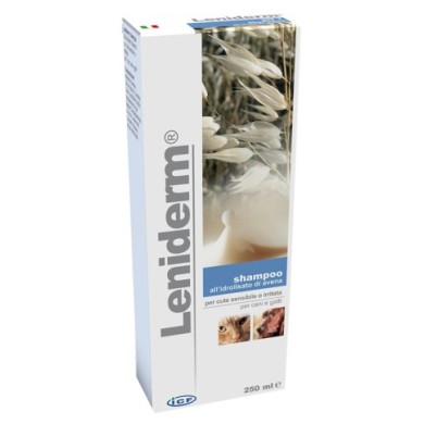 LENIDERM SH CANI GATTI 250ML LENIDERM SH CANI GATTI 250ML