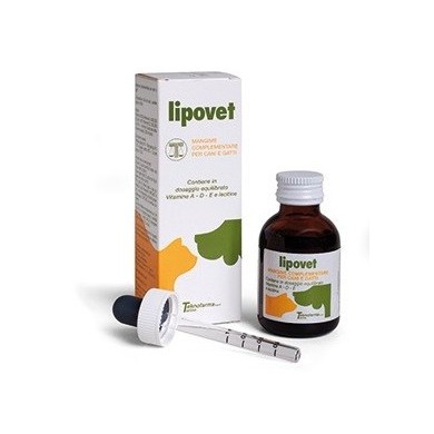 LIPOVET 50ML LIPOVET 50ML