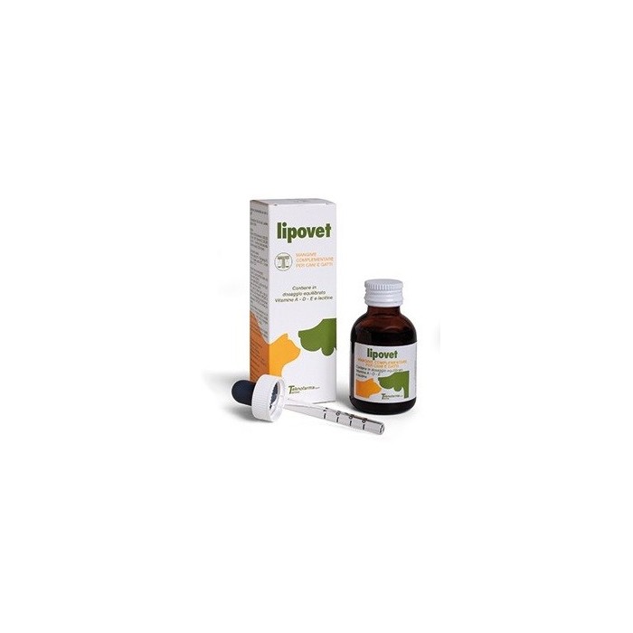 LIPOVET 50ML LIPOVET 50ML