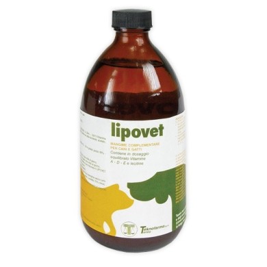 LIPOVET 500ML LIPOVET 500ML