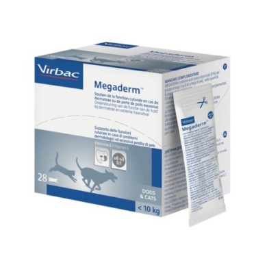 MEGADERM SUPPL CANI/GATTI4ML32 MEGADERM SUPPL CANI/GATTI4ML32