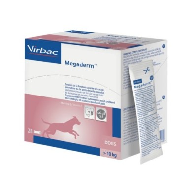 MEGADERM SUPPL CANI/GATTI8ML28 MEGADERM SUPPL CANI/GATTI8ML28