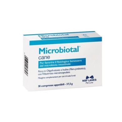 MICROBIOTAL CANE 30CPR MICROBIOTAL CANE 30CPR