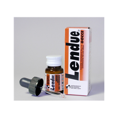 LENDUE GOCCE*OS FL GTT 12G LENDUE GOCCE*OS FL GTT 12G