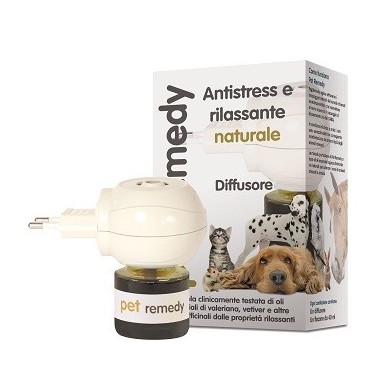 PET REMEDY DIFFUSORE+1 FL 40ML PET REMEDY DIFFUSORE+1 FL 40ML