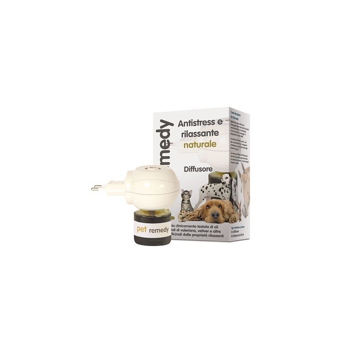 PET REMEDY DIFFUSORE+1 FL 40ML