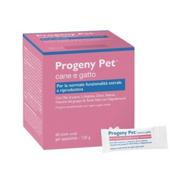 PROGENY PET 60BUST PROGENY PET 60BUST