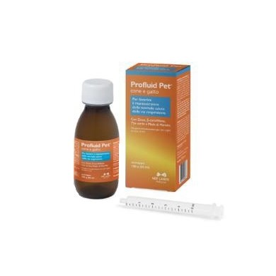 PROFLUID PET SCIROPPO 85ML PROFLUID PET SCIROPPO 85ML