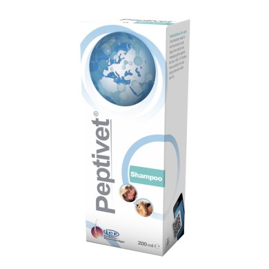 PEPTIVET SH PRONTO USO 200ML PEPTIVET SH PRONTO USO 200ML