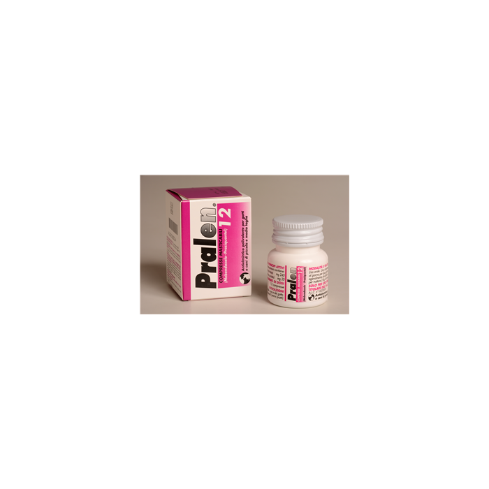 PRALEN*12CPR MAST FL
