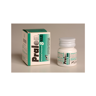 PRALEN MAXI*8CPR MAST FL PRALEN MAXI*8CPR MAST FL