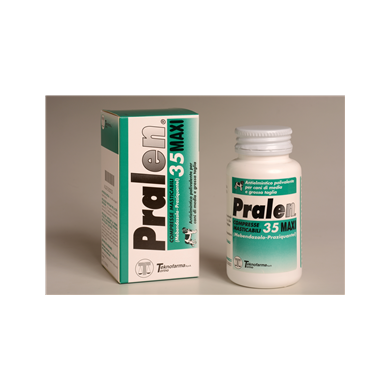 PRALEN MAXI*35CPR MAST FL PRALEN MAXI*35CPR MAST FL