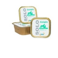 SOLO CONIGLIO CANI/GATTI 100G