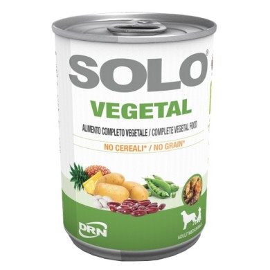 SOLO VEGETAL ADULT MED/MAX400G SOLO VEGETAL ADULT MED/MAX400G