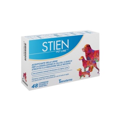 STIEN PET LINE 48CPR CANI