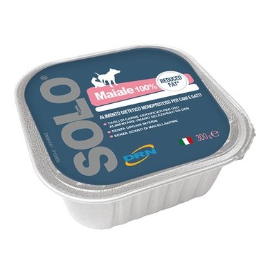 SOLO BLUE MAIALE LOW FAT 300G SOLO BLUE MAIALE LOW FAT 300G