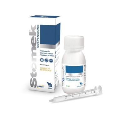 STOMEK SOSPENSIONE 50ML STOMEK SOSPENSIONE 50ML