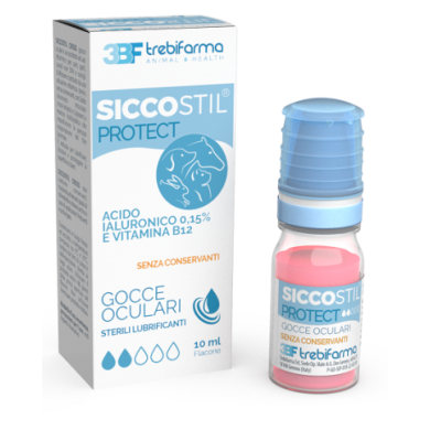 SICCOSTIL PROTECT GTT OCUL10ML  SICCOSTIL PROTECT GTT OCUL10ML