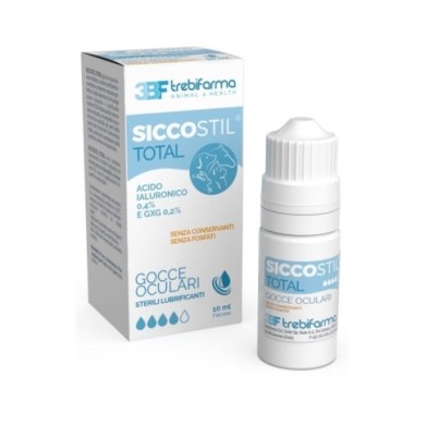 SICCOSTIL TOTAL GOCCE OCUL10ML  SICCOSTIL TOTAL GOCCE OCUL10ML