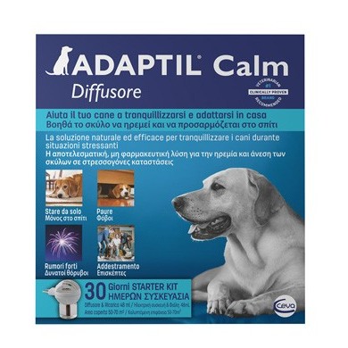 ADAPTIL CALM DIFF+RICARICA48ML ADAPTIL CALM DIFF+RICARICA48ML
