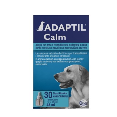 ADAPTIL CALM RICARICA 48ML ADAPTIL CALM RICARICA 48ML
