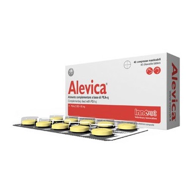 ALEVICA 40CPR MASTICABILI
