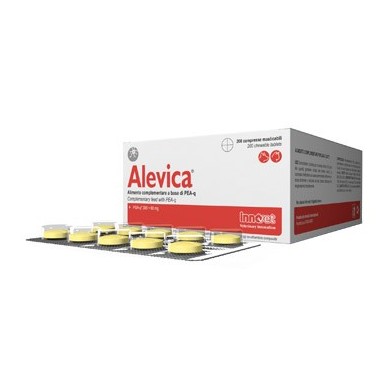 ALEVICA 200CPR MASTICABILI