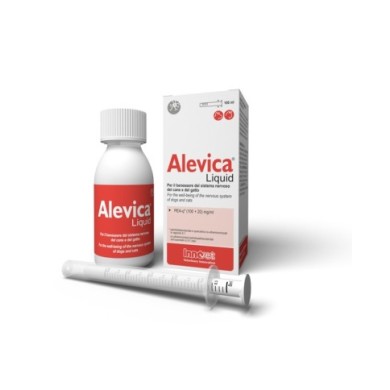 ALEVICA LIQUID 100ML ALEVICA LIQUID 100ML