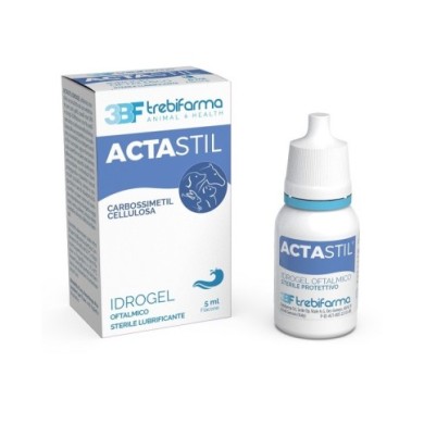 ACTASTIL SOLUZIONE OFTALMICA  ACTASTIL SOLUZIONE OFTALMICA