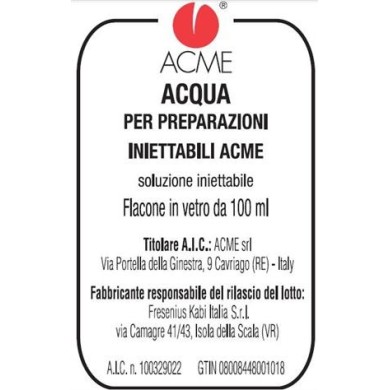 ACQUA PI ACME*FL 100ML VET ACQUA PI ACME*FL 100ML VET